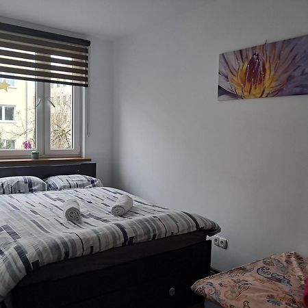 Apartament Tuz Za Rogiem Zamku Apartment Малборк Екстериор снимка