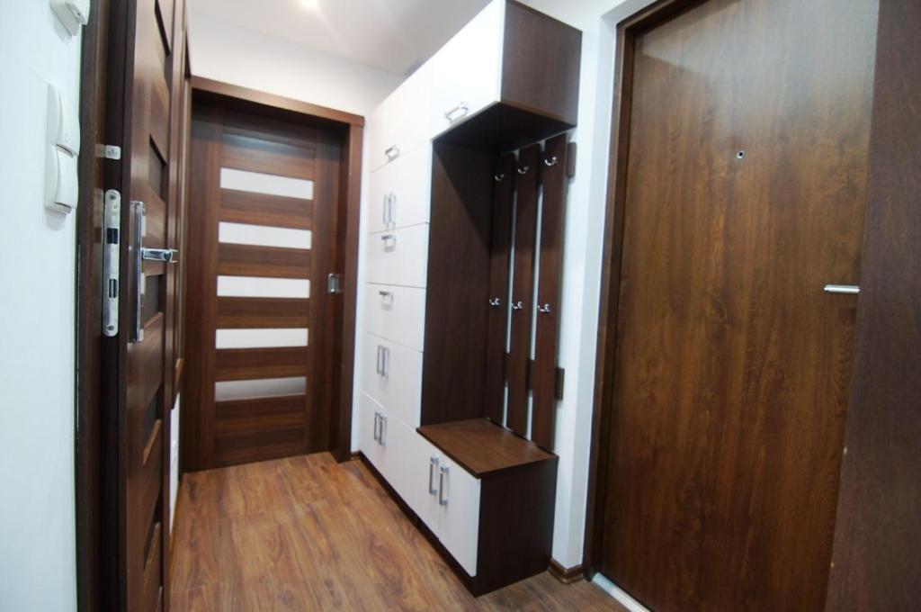 Apartament Tuz Za Rogiem Zamku Малборк Екстериор снимка