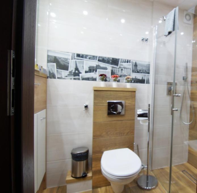 Apartament Tuz Za Rogiem Zamku Малборк Екстериор снимка