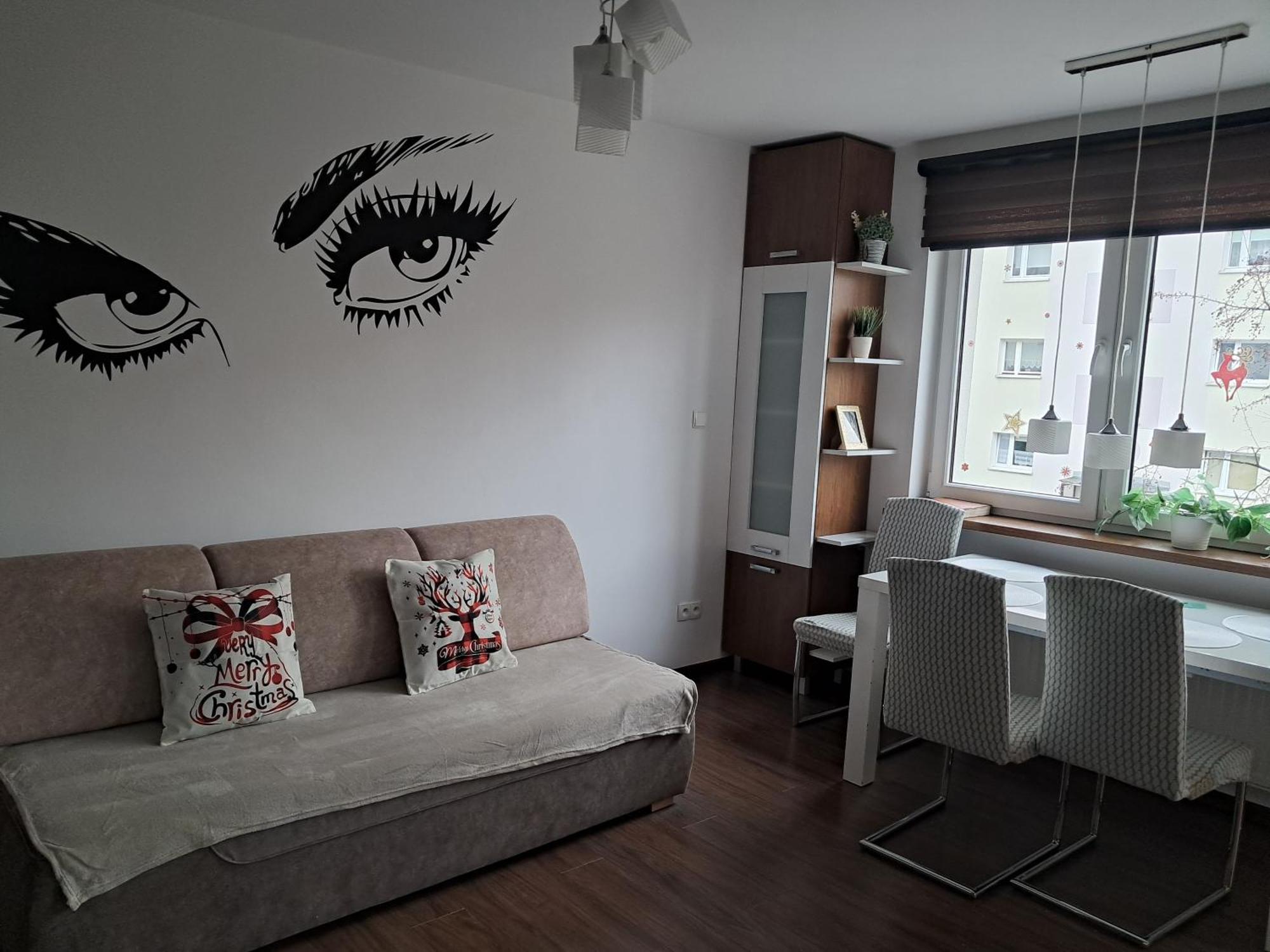 Apartament Tuz Za Rogiem Zamku Малборк Екстериор снимка